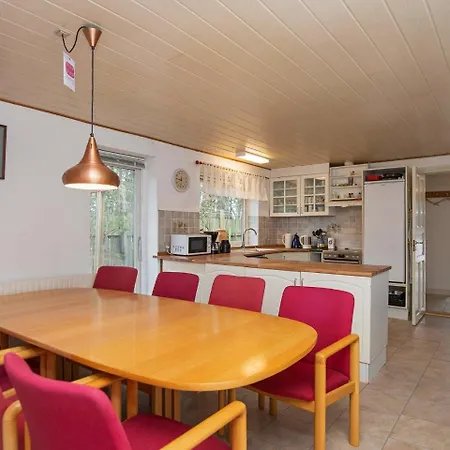Vakantiehuis 6 Person In R M Bolilmark