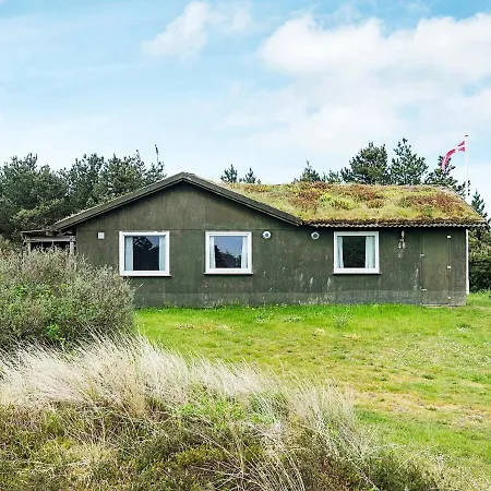 Vakantiehuis 6 Person In R M *